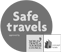 logo Safe Travels